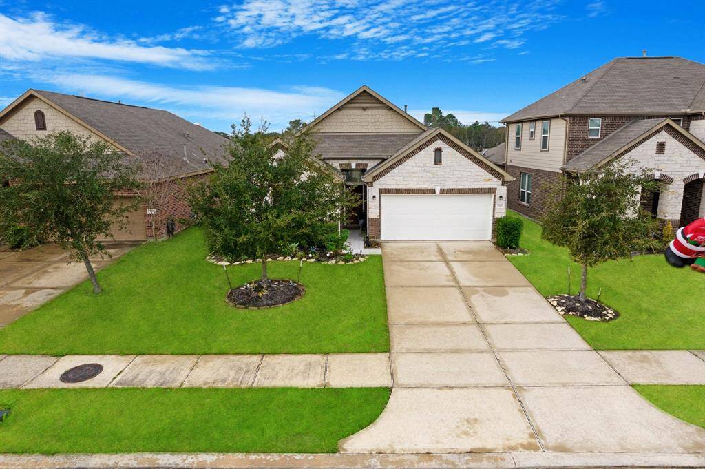 Welcome home!