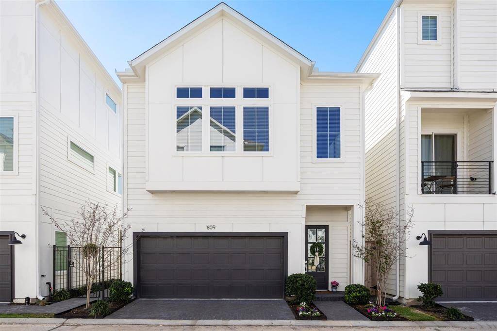 Welcome Home to 809 Burton Landing