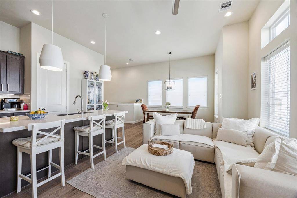 Another view of the family room