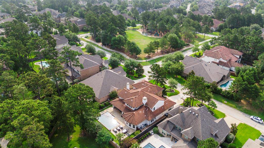 This Beautiful Home is Adjacent to Spincaster Park