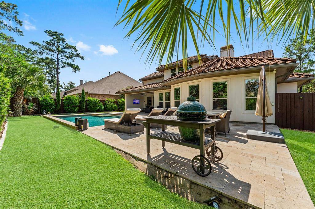 Green Space for Pets and Play!