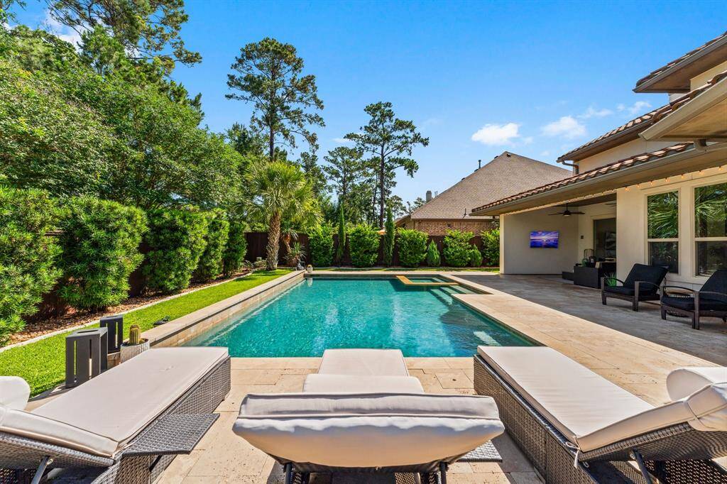 Mature Landscaping for Privacy