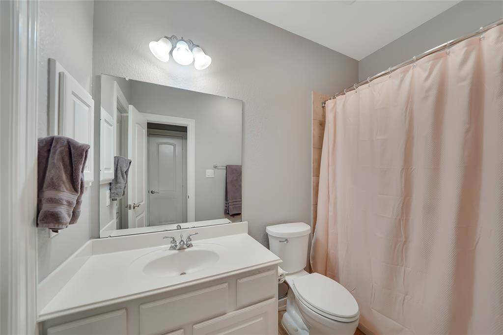 Bathroom three