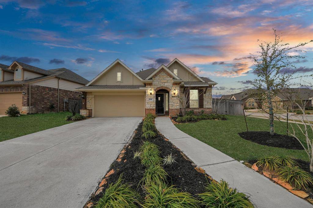 Welcome home!