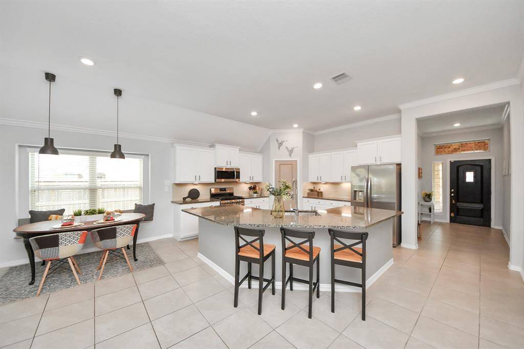 Welcome to the heart of the home!