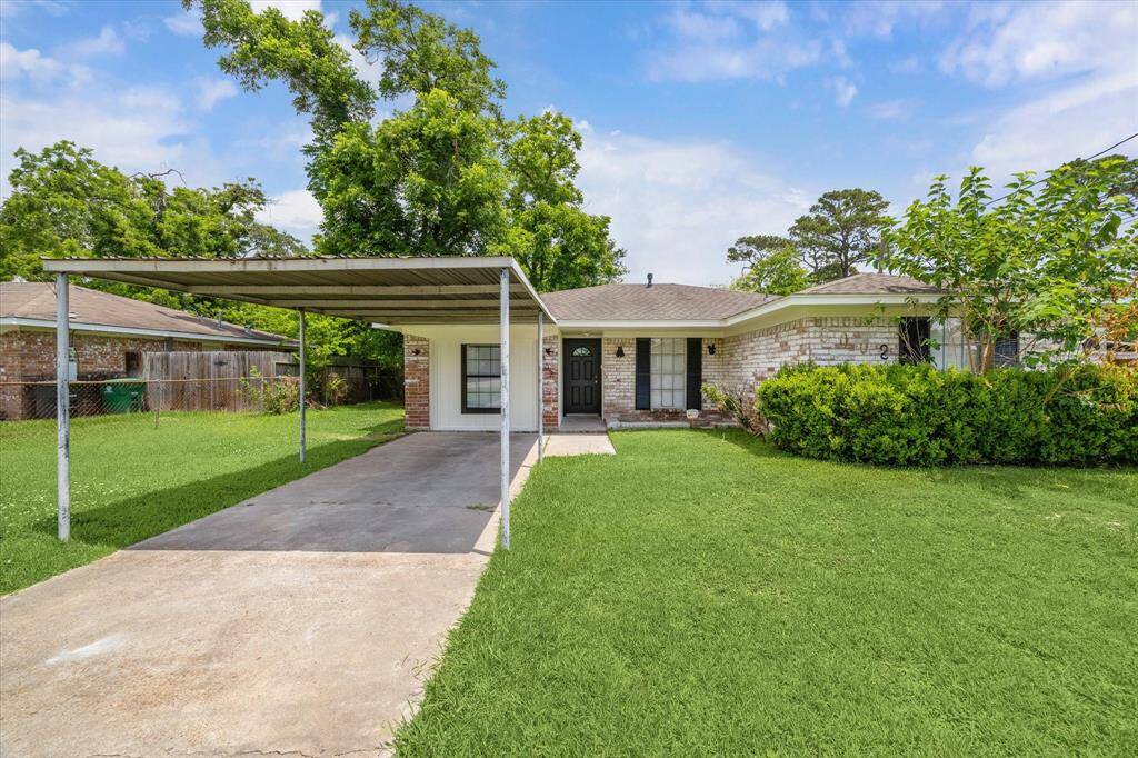 Front view of your next home
