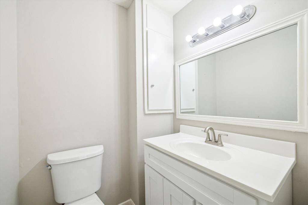 Half Bath
