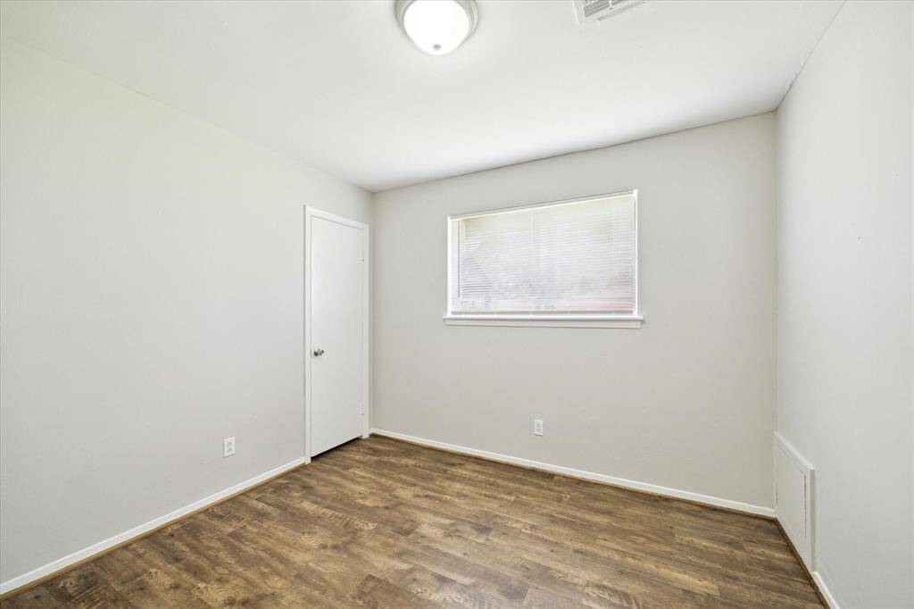 Third bedroom