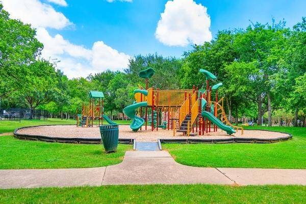 Community parks and playgrounds provide the perfect place for outdoor fun and connection.