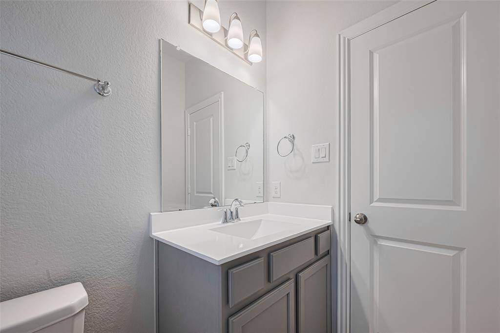 Secondary Bathroom
