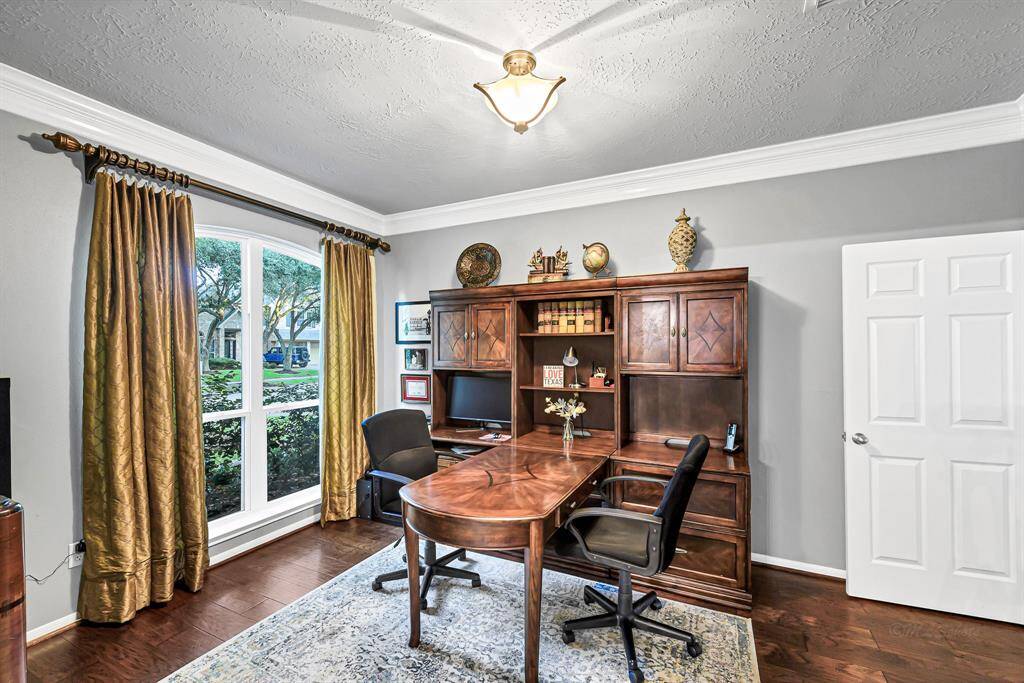 SPACIOUS STUDY