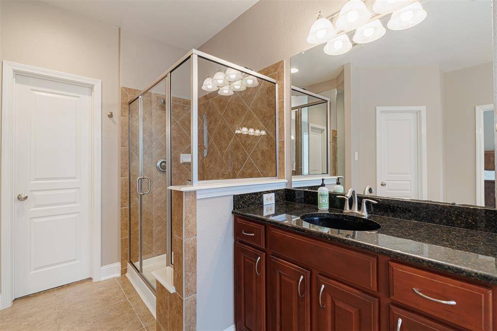 Primary bath