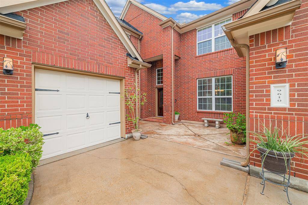 2-car attached and 1-detached garages.