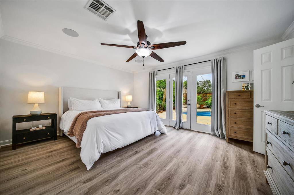 View of bedroom #1 :2.