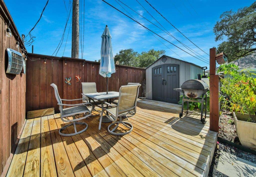 View of backyard :2.
