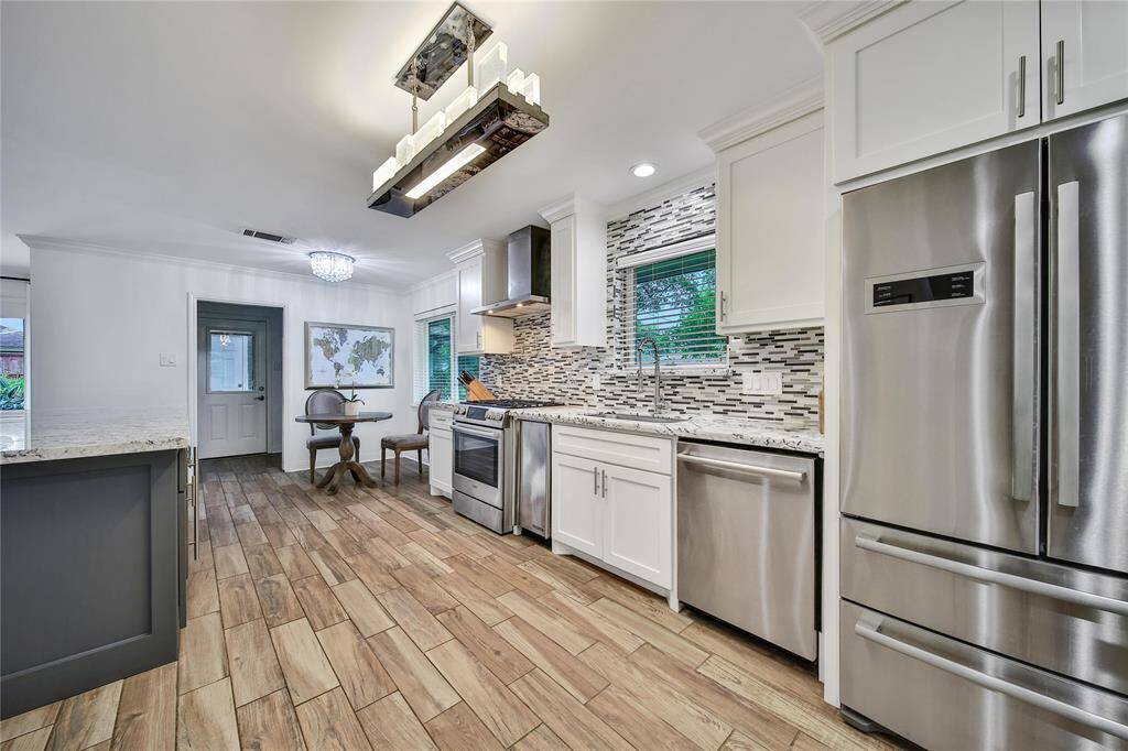 View of kitchen :2.