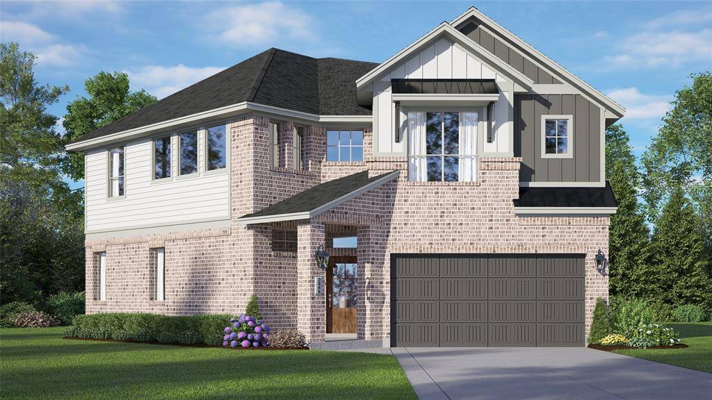 Oakdale Elevation D
