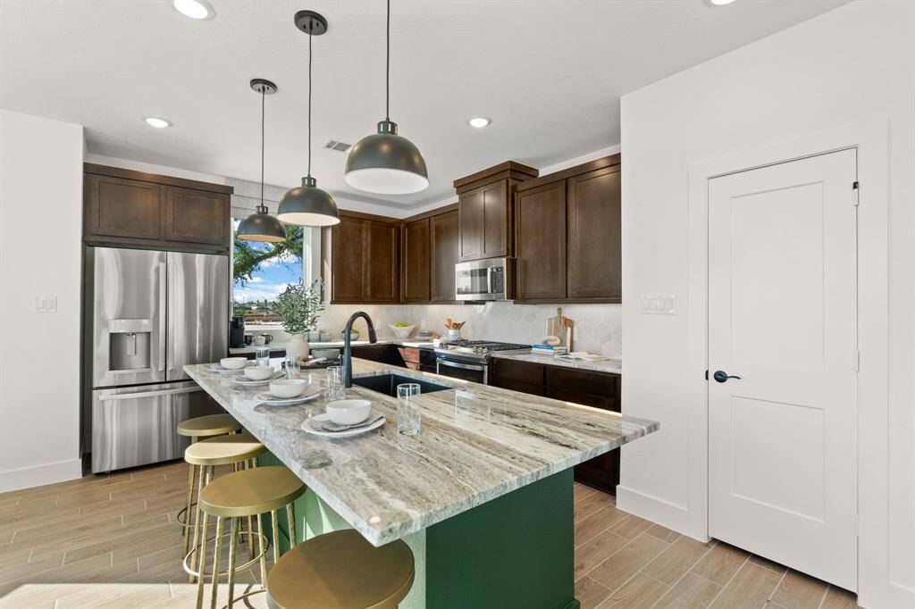 Photos are REPRESENTATIVE of the home /floor plan and are NOT of the actual home.  Selections, features, and room options may vary.  For more info, contact Chesmar Homes.