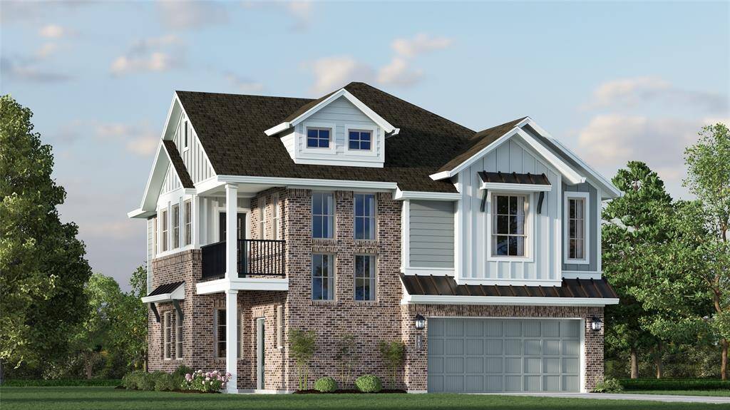 Riverdale elevation D