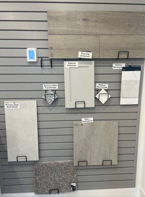 selections