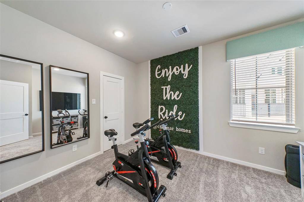 Photos are REPRESENTATIVE of the home /floor plan and are NOT of the actual home.  Selections, features, and room options may vary.  For more info, contact Chesmar Homes.