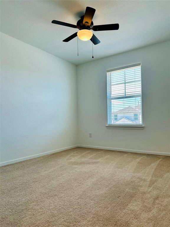 1st Secondary room