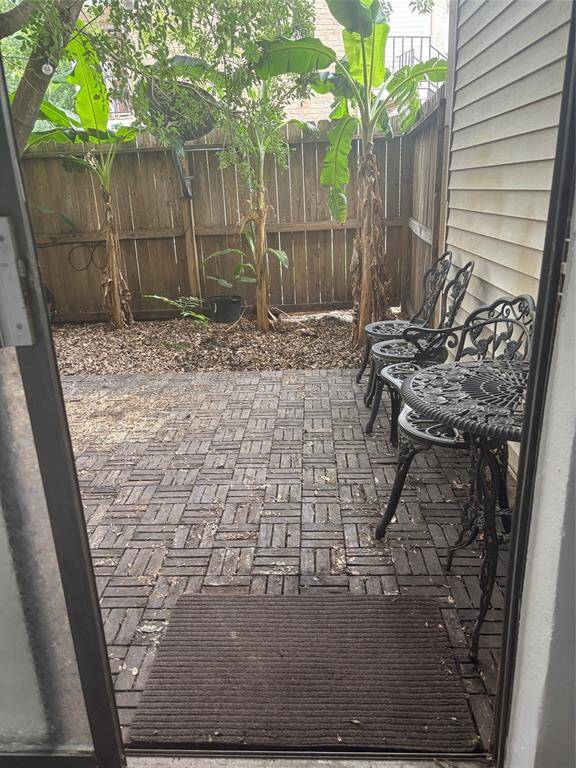 Patio