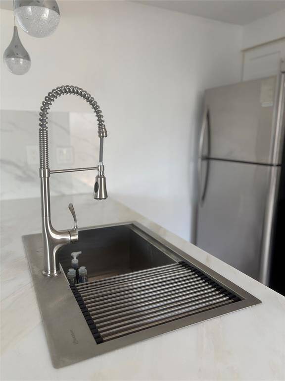Double sink