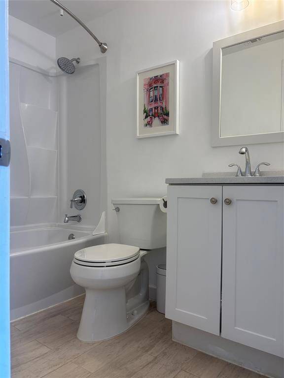 New bathroom