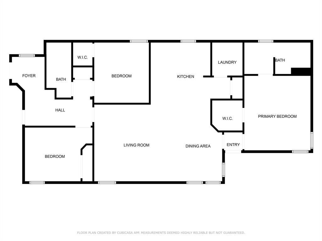 Need help visualizing the layout? This floor plan shows off the smart design and flow—just the right balance of open-concept living and private spaces.