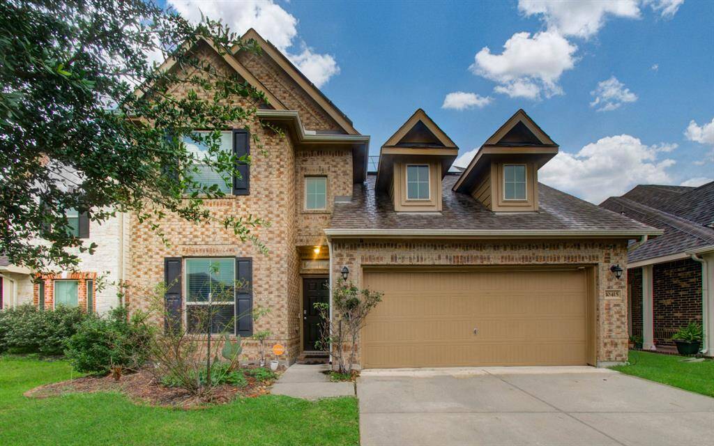 Front house