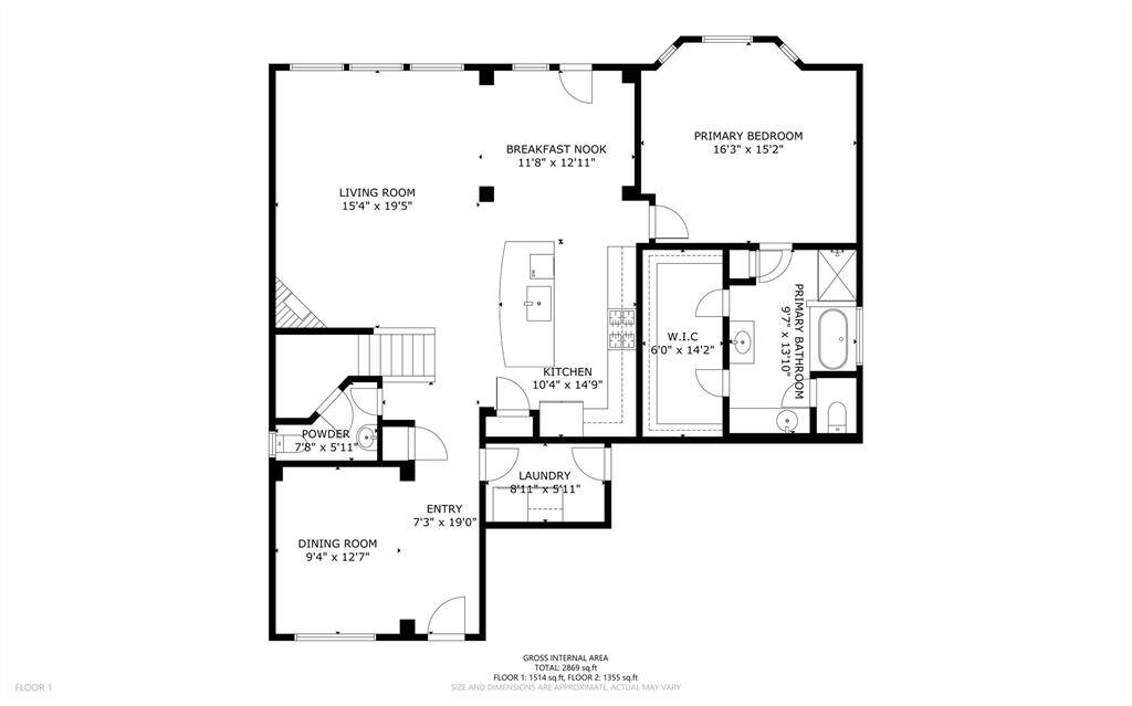 First Floor