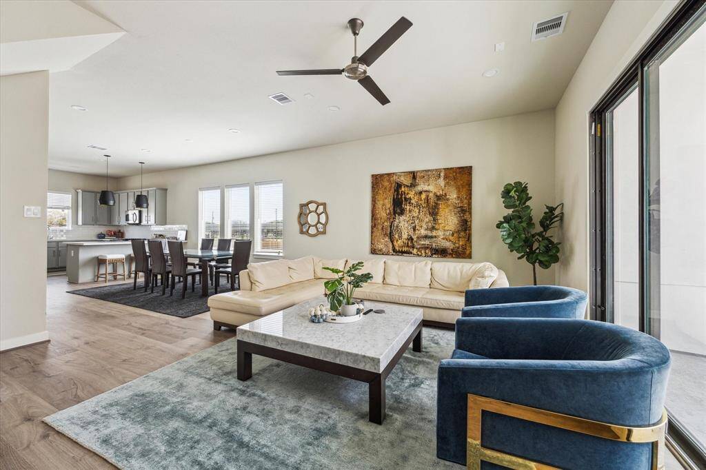 **Not of actual home, photos of another recently completed home within same community with similar plan & finishes**