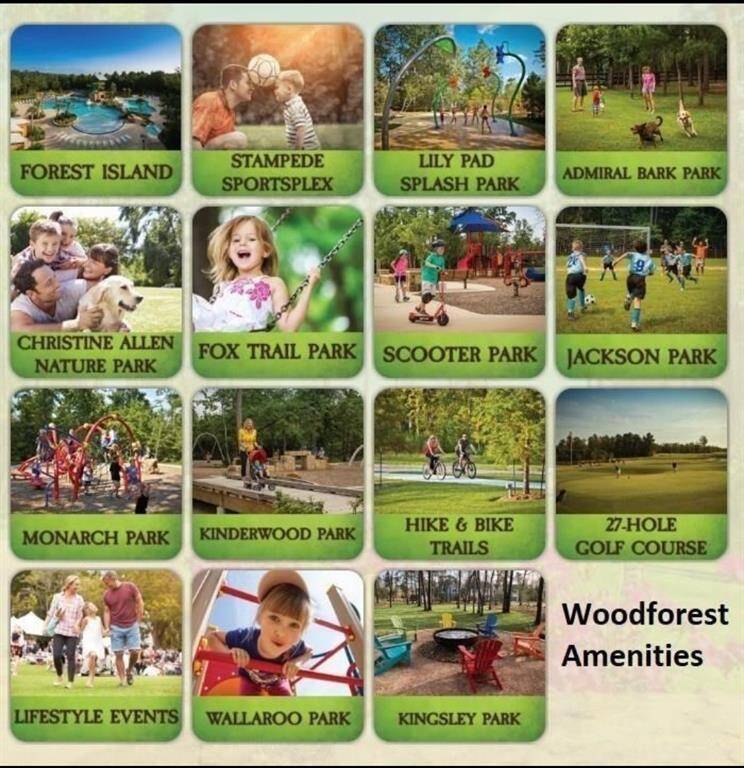 Bonterra Clubhouse--Visit the clubhouse on your tour to learn all that Bonterra has to offer