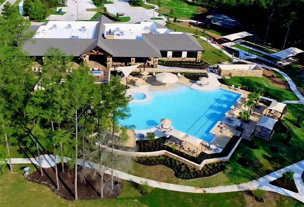 Pickleball Court