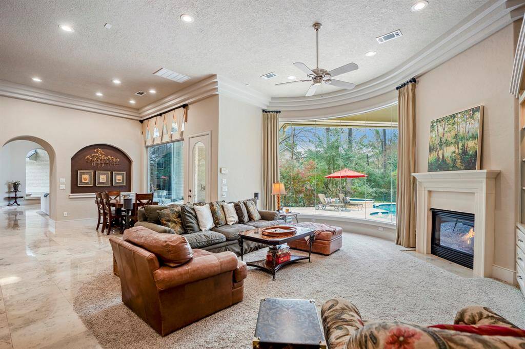 Love where you live, this home blurs the line between inside and outside at every turn! Next, let's step outside for a bit...