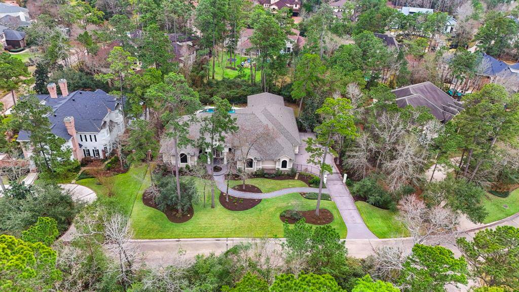 Privacy is at home here, lush landscaping and a private wooded reserve as your "across the street" neighbor.
