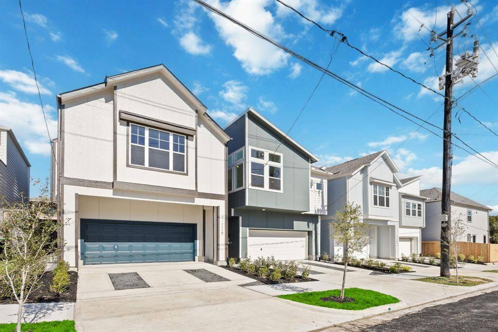 Exclusive Opportunity: Nestled within a boutique community of six residences, 1108 Dart St offers a unique chance to join an elite enclave. Inquire today to secure your future home.