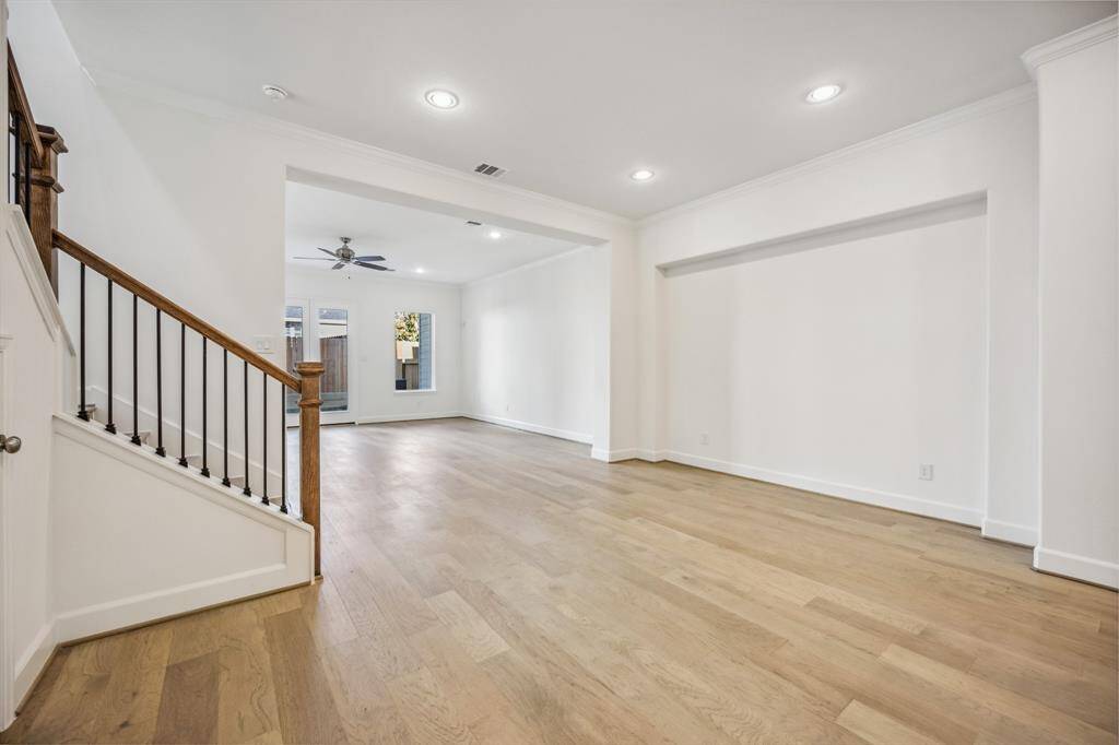 Gather in Style: A generously sized dining area, strategically positioned for ease and accessibility, crafted for memories.