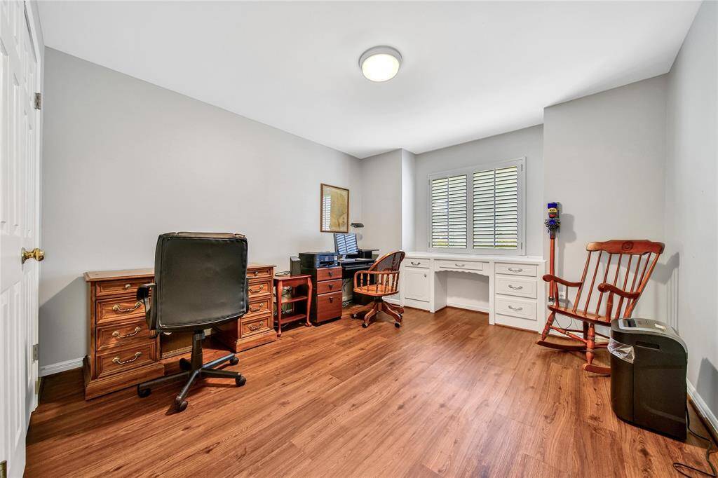 View of secondary bedroom #3.