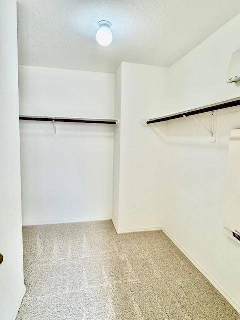 good size master closet