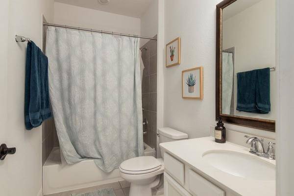 Secondary bath
