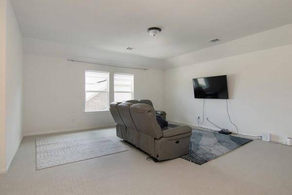 Upstairs Gameroom