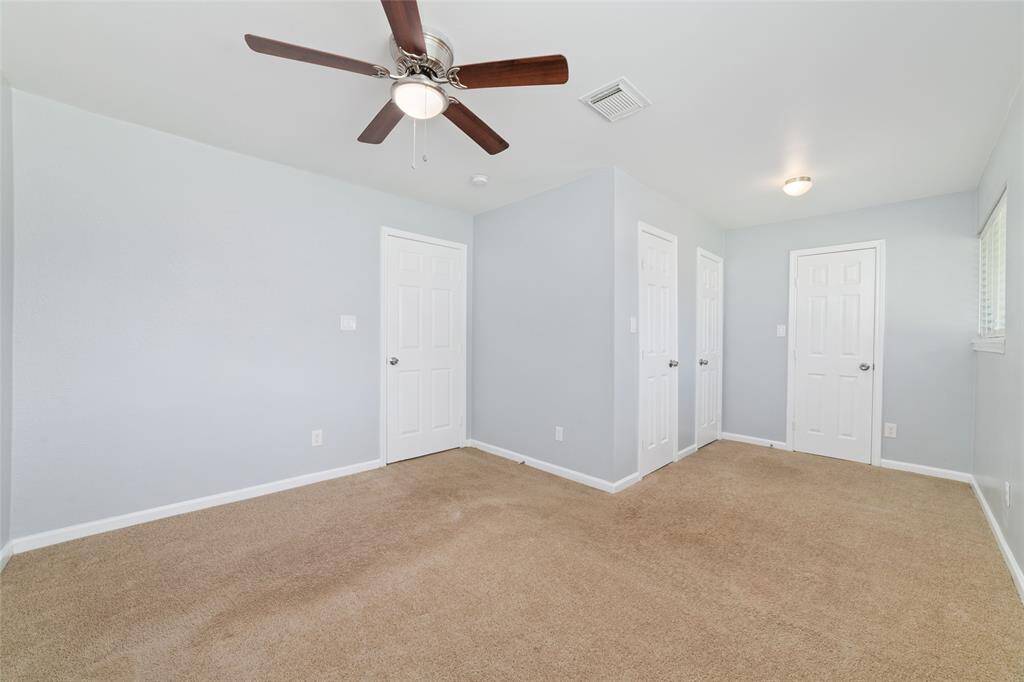 Alternate angle of the owner's retreat