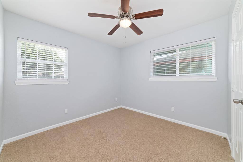3rd bedroom