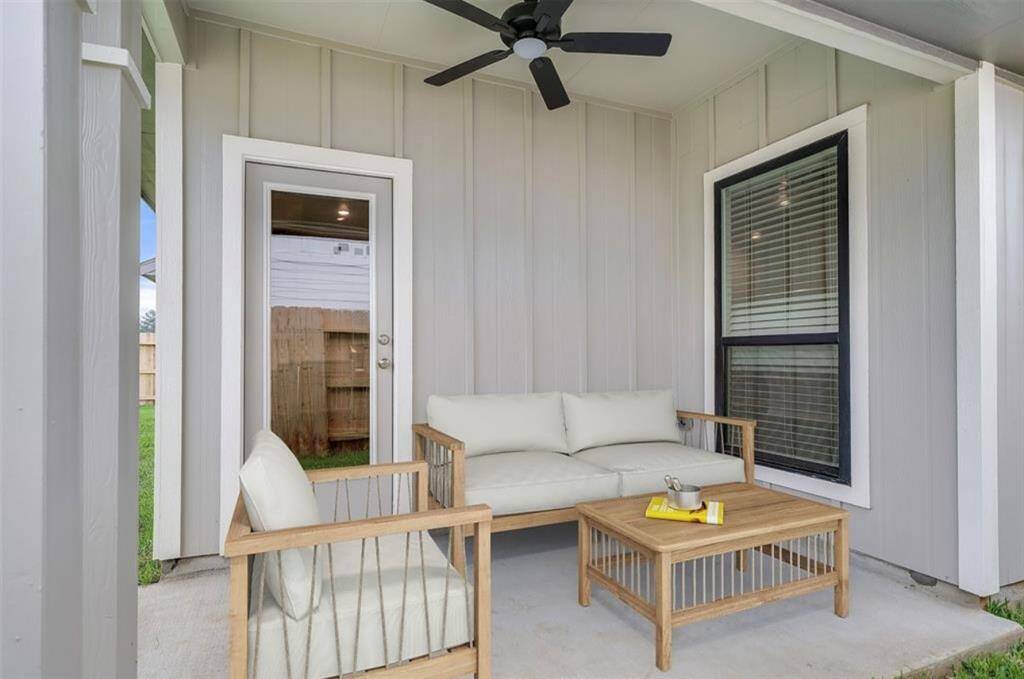 Patio