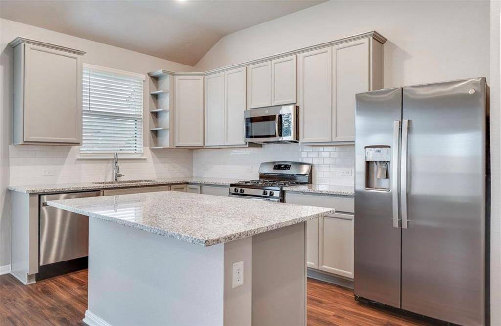 Kitchen view 3