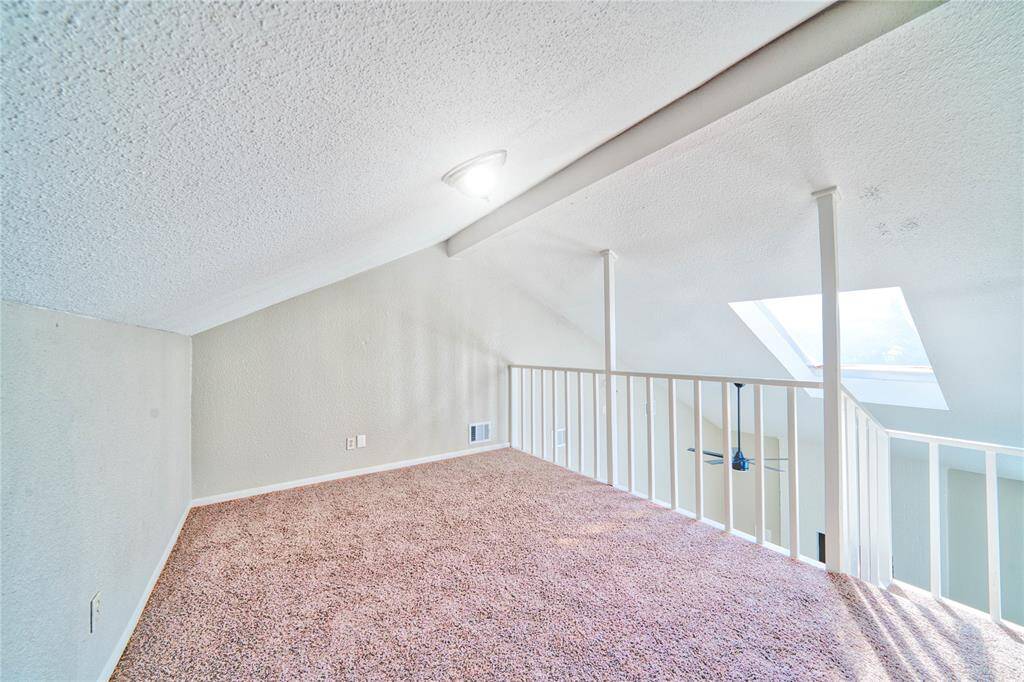 Loft Area