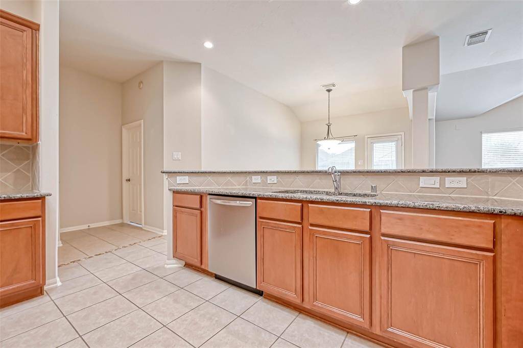 Plenty of cabinets.
