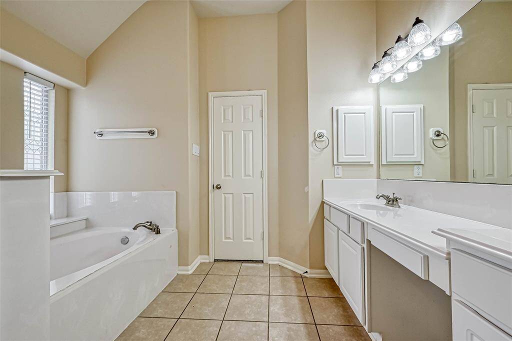 Primary Bath